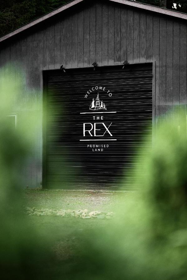 The Rex 호텔 Greentown 외부 사진